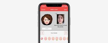 own emoji on iphone with the emoji me app