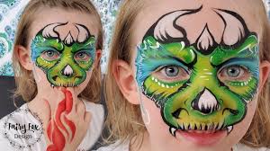 dragon makeup ideas for any themed party