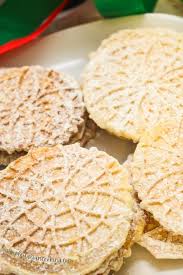 easy anise pizzelle recipe traditional
