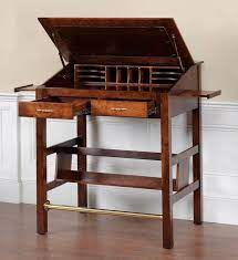 Solid Wood Desk Amish Furniture Furniture