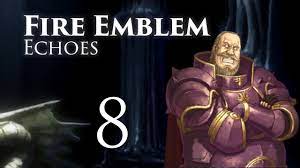Daddy Desaix! Fire Emblem Echoes, Shadows of Valentia, Classic Hard Let's  Play - Part 8 - YouTube