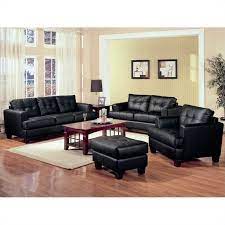 3 pc leather sofa set norway save 53