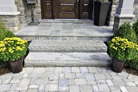 Landscaping With Natural Stone Design