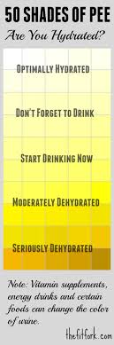 Urine Color Chart For Kids Bedowntowndaytona Com