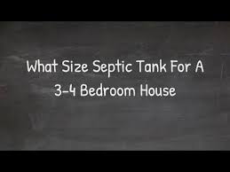 We did not find results for: What Size Septic Tank For A 3 Bedroom House Youtube