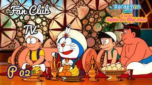 Doraemon, Nobita Ở Xứ Sở Nghìn Lẻ Một Đêm - Phần 2 | Lồng Tiếng | Bản Đẹp | Hình  Ảnh Rõ | phim lẻ doraemon - Nega - Phim 2K