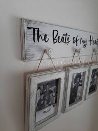 Farmhouse Rustic Picture Hanger With
