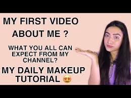 simple makeup tutorial