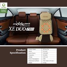 Ogawa Mobile Seat Xe Duo Pro Portable