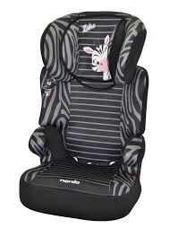 High Backed Booster Seat