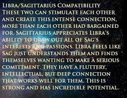 Libras And Sagittarius Compatibility Google Search Libra
