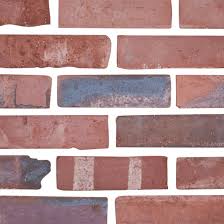 Mcpf008 Red Wirecut Multi Brick 215