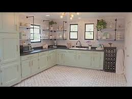 to paint kitchen cabinets diy network