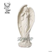 China Marble Angel Statue And Marble