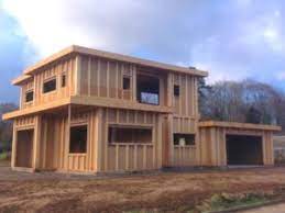constructeur maison bois contemporaine