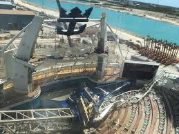 grand bahama shipyard cruise ship