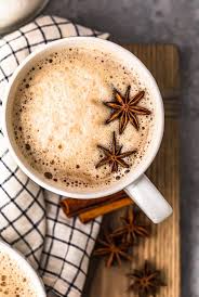 chai tea recipe with bourbon spiked