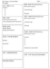 Small Group Lesson Plan Template Small Group Guided Reading