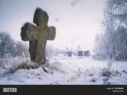 (many of us don't smell so nice when alive. Old Stone Cross Image Photo Free Trial Bigstock
