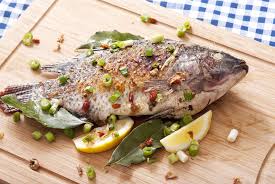 Combine spices like garlic, paprika and black pepper with chopped almonds, bread crumbs and. Tilapia How Is It Farmed And Is It Safe To Eat