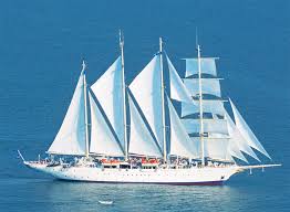 A Look At The Different Types Of Tall Sailing Ships