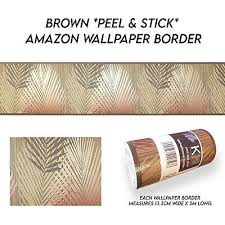 Stick Wallpaper Border 50