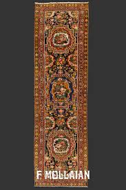 antique persian bakhtiari very long
