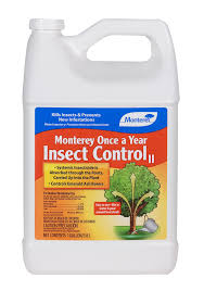 monterey once a year insect control ii