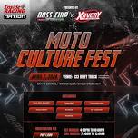 MOTO CULTURE FEST