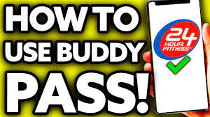 how to use buddy p 24 hour fitness