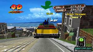 تحميل لعبة Crazy Taxi 3 للكمبيوتر الاصلية برابط مباشر