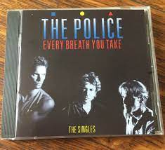 The Police Every Breath You Take The Singles CD A&M Records CD - Etsy Canada