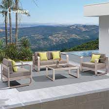 China Garden Furniture Outdoor Couch