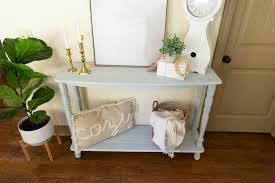 Simple Diy Sofa Table Tips Tutorial