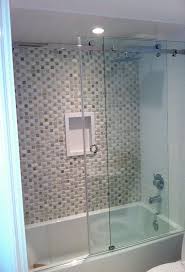 Bathtub Enclosures Shower Doors