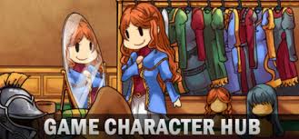 It's like 2 character creators rolled into one. Game Character Hub On Steam