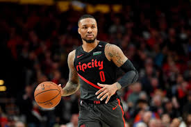 Damian lillard signed a 5 year / $139,888,445 contract with the portland trail blazers, including estimated career earnings. On The Couch With Television Remote Damian Lillard Has Elevated His Game For Trail Blazers The Athletic