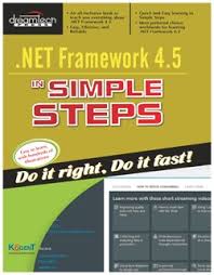 net framework 4 5 in simple steps