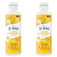 pack of 2 st ives calming chamomile