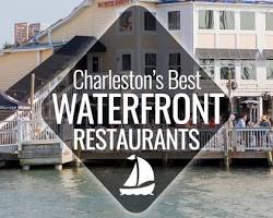 Waterfront Dining in Charleston