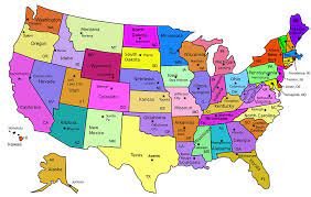 Test your knowledge on this geography quiz and compare your score to others. List Of States Capitals U S Alphabetical List Of The 50 U S State Capitals