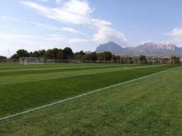 football pitches facilities albir