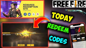 Use our promo codes today to get free diamonds, free passes and cool accessories. Free Fire New Redeem Code Today Free Fire New Gun Skins Redeem Code Mp40 Gun Redeem Codes Youtube