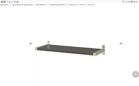 6 Ikea Wall Shelf Good For Office And