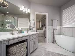 gray and white bathroom ideas