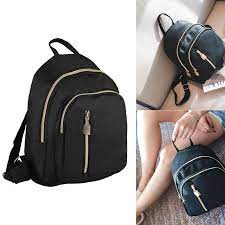 women backpack purse nylon small