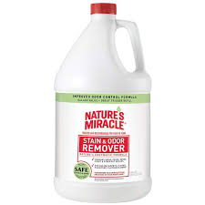 stain and odor remover