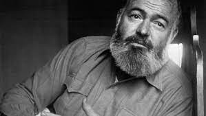 Ernest hemingway was born and raised in oak park, illinois, just outside of chicago. Ernest Hemingway Der Spiegel