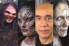 special effects makeup portland monthly