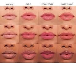 want fuller lips these lip plumpers